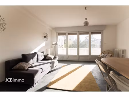 10 mn st aubin grand t2 meuble parking