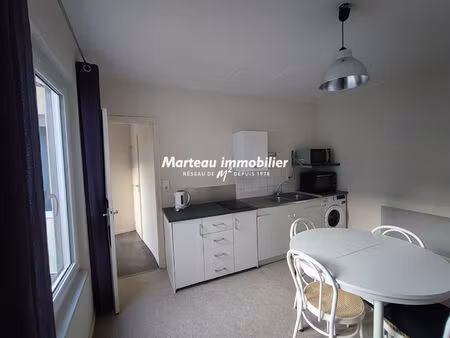 appartement vibraye 1 pièce(s) 56.82 m2