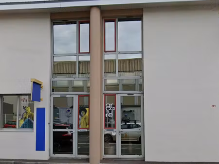 bureaux 60m² à louer - la rochelle