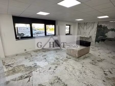 bureaux 47m2 a louer moissy cramayel