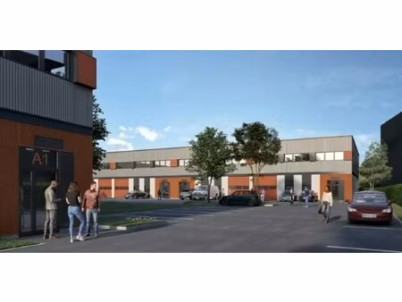 location entrepôt 467 m² à 934 m²