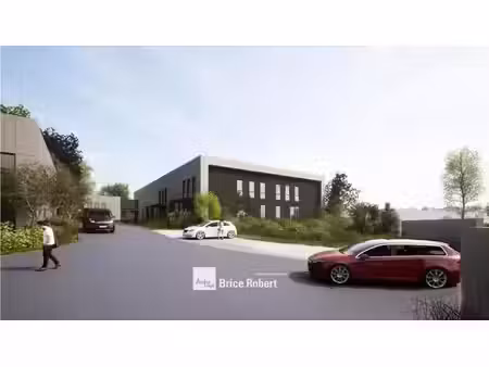 location local d’activités mionnay 01390 259m² à 518m²