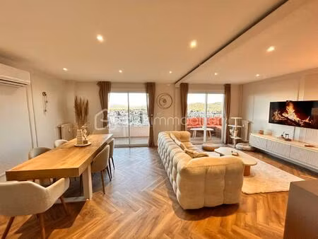 appartement de 71 34 m² à cuers