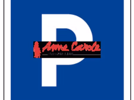 emplacement pour voiture