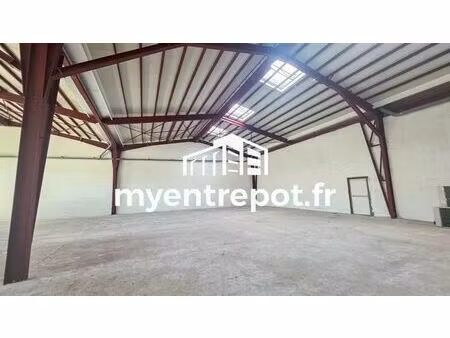 location local d’activités aubagne 13400 440m²