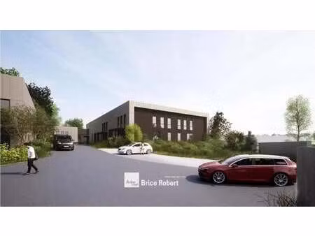 location local d’activités mionnay 01390 273m² à 1001m²