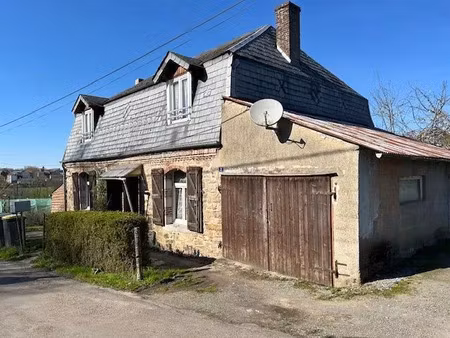 vente maison 5 pièces 60 m² anor (59186)