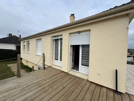 maison aube 4 pièce(s) 88 m2