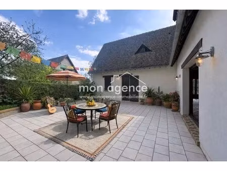 maison familiale 168 m² – 5 chambres – terrain 1200 m² – secteur calme