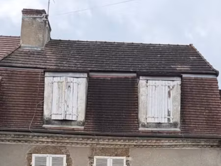maison de ville à bourbon-lancy (71140)