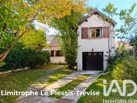 maison à champigny-sur-marne (94500)