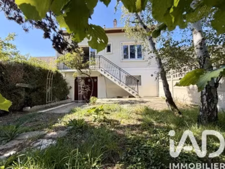 maison traditionnelle à cormeilles-en-parisis (95240)