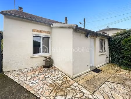 maison ancienne de 91 m² à etampes