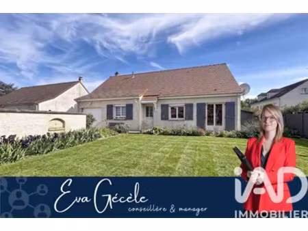 maison à ézy-sur-eure (27530)