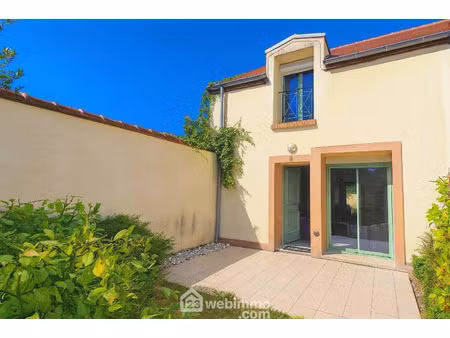 vente maison 3 pièces 66 m² fontainebleau (77300)