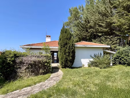 vente maison 5 pièces 167 m² hendaye (64700)