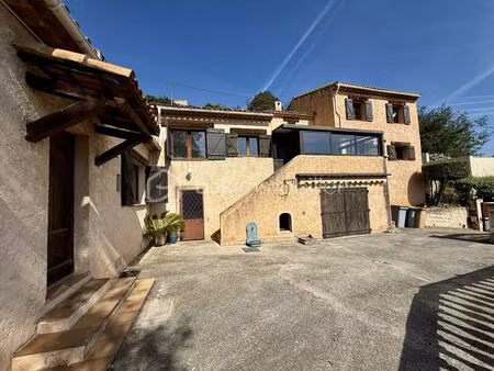 maison de 220 m² à mandelieu-la-napoule