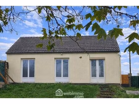 vente maison 3 pièces 60 m² pithiviers (45300)