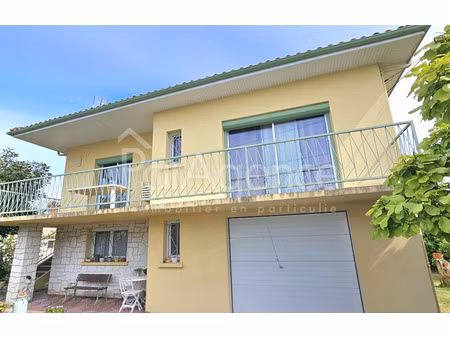 maison familiale avec appartement indépendant