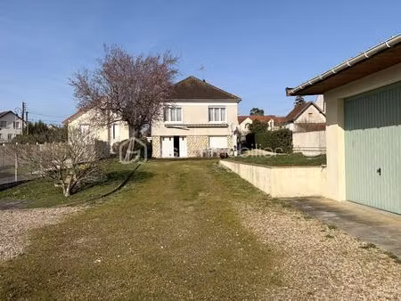 maison de 62 m² à saintry-sur-seine