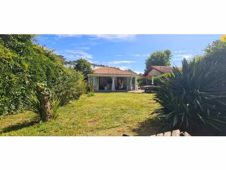 maison soorts-hossegor 4 pièces