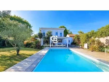 andernos - villa contemporaine