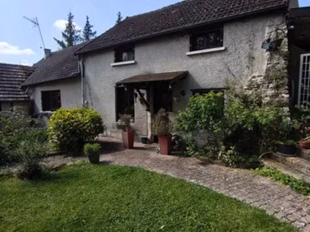 maison à anthenay (51700)