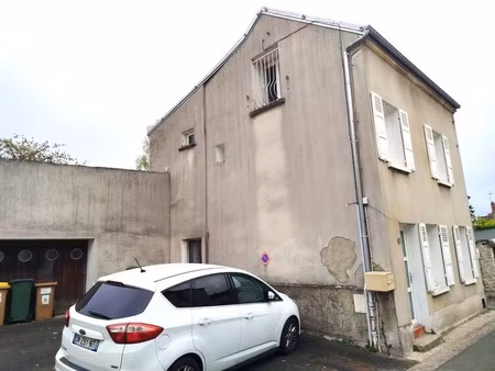 maison à vendre 3 pièces issou (78)