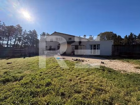 ledenon : villa 4 pièces 122m² en vente