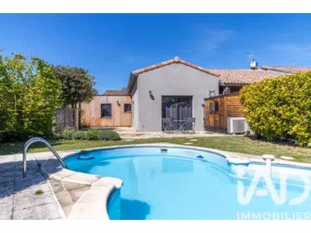 maison de village à mirabel (82440)