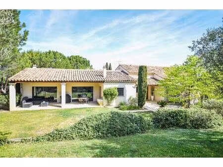 vente maison 3 pièces 180 m² saze (30650)
