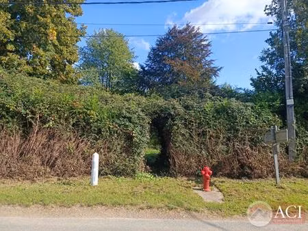 terrain laboissiere en thelle 1025 m2