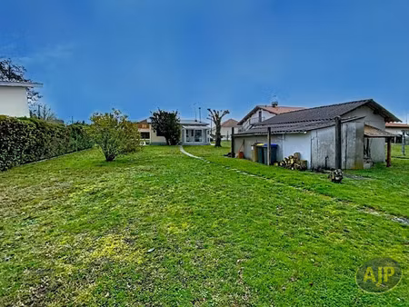 vente terrain 60 m² lège (33950)