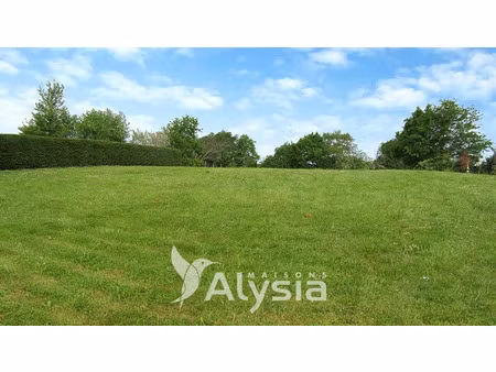 vente terrain les authieux-sur-le-port-saint-ouen (76520)