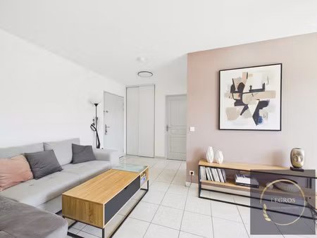 à vendre appartement t2 48 m2 emplacement privilégié fac