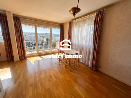 appartement besancon 3 pièces secteur cras