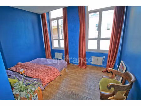 appartement à vendre boulogne sur mer 4 pièce(s) 81m2 132 000€