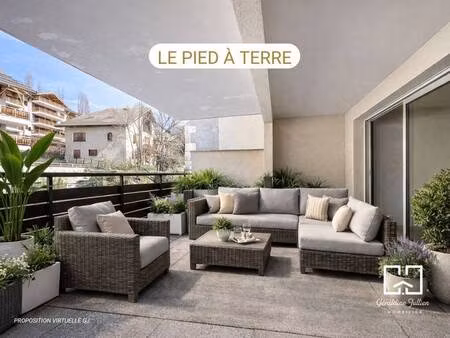 appartement à vendre