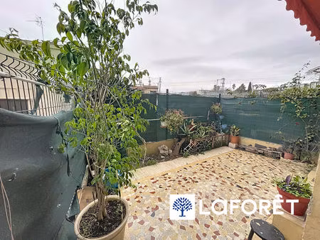 appartement cagnes sur mer 1 pièce(s) 42.09 m2