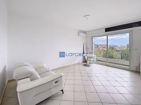 appartement cagnes sur mer 2 pièce(s) 53 m2