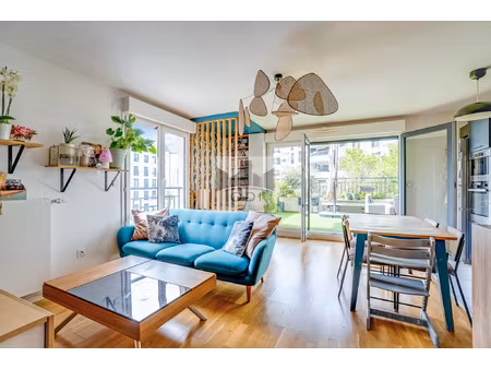 appartement 3 chambres avec terrasse et parking