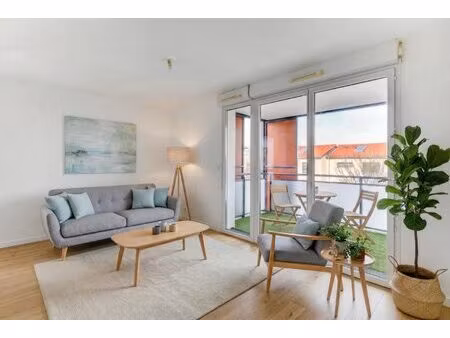 appartement t3 + 2 parking