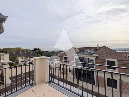 appartement cormeilles en parisis 4 pièce(s) 88.31 m2