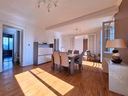 magnifique appartement 4 pièces vue moselle