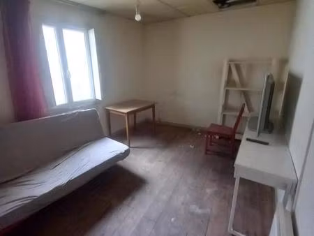 bordeaux gambetta  immeuble de rapport  2 appartements