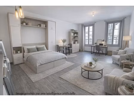 appartement la rochelle 2 pièces 58.68 m²