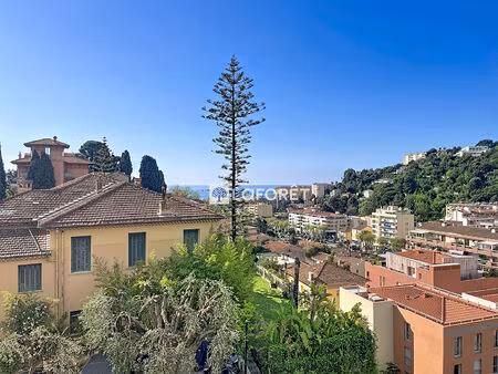 appartement menton 3 pièce(s) 80 m2