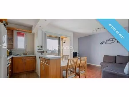 t2 rénové de 40 m² - terrasse