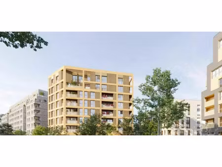 vente appartement 4 pièces  79.38m²  montreuil