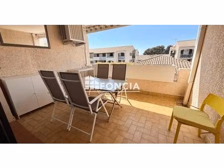 charmant t2 en parfait etat la madrague